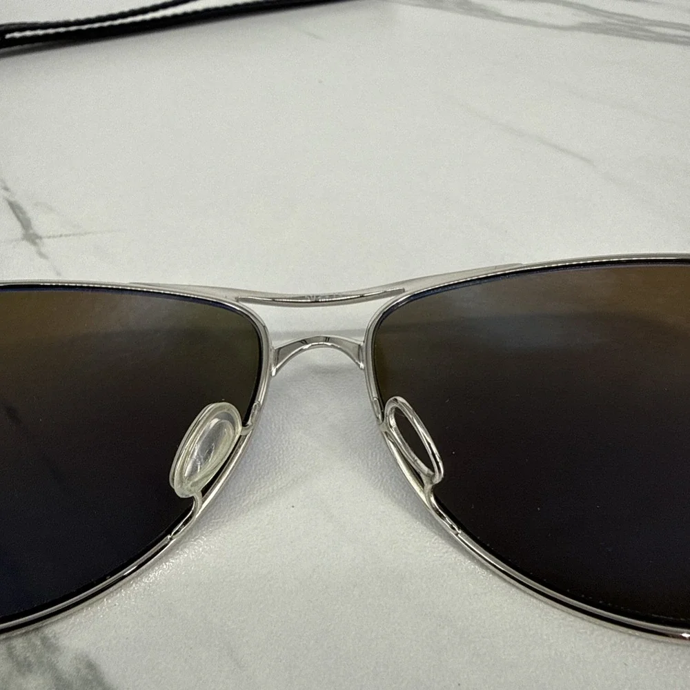 Oakley authentic missing